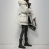 MISAKI WINTERJACKE KOLLEKTION | PARKA FÜR FRAUEN MIT PELZ KRAGEN